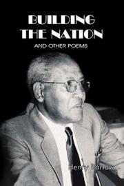 Cover of: Building the Nation and Other Poems