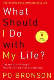Cover of What Should I Do with My Life?