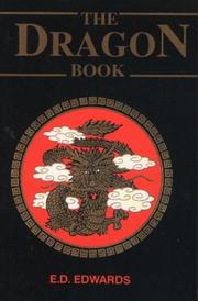 Cover of: The Dragon Book by E. D. Edwards, Ed Edwards