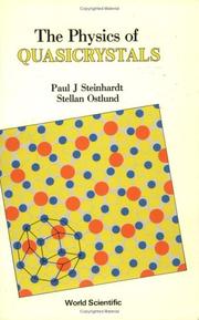 Cover of: The Physics of Quasicrystals
