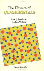 Cover of The Physics of Quasicrystals