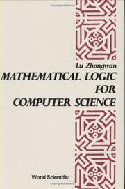 Cover of: Mathematical logic for computer science