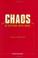 Cover of: Chaos in systems with noise