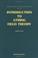 Cover of: Introduction to String Field Theory (Advanced Series in Mathematical Physics, Vol 8)