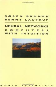 Cover of: Neural networks: computers with intuition