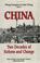 Cover of: China