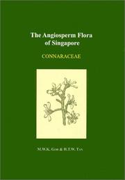 Cover of: Connaracae (The Angiosperm Flora of Singapore)