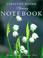 Cover of: Spring notebook