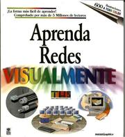 Cover of: Aprenda Redes Visualmente (Aprenda Visualmente) by Ruth Maran