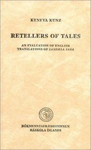 Retellers of tales by Keneva Kunz