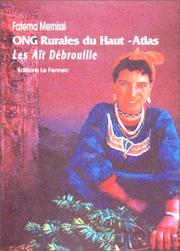 Cover of: Les Aı̈t-Débrouille du Haut-Atlas