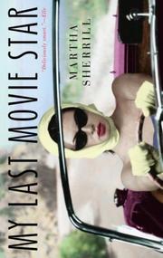 Cover of My Last Movie Star