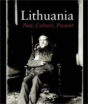 Cover of: Lithuania: past, culture, present
