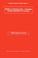 Cover of: Nepad at Country Level. Changing Aid Relationships in Tanzania (Tanzania Political Economy Series, 3)