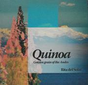 Cover of: Quinoa: Golden grain of the Andes