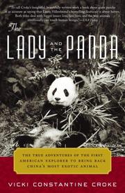 Cover of: The Lady and the Panda by Vicki Constantine Croke
