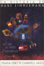 Cover of: La historia de Hans Zimmermann