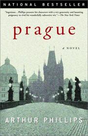 Cover of: Prague by Phillips, Arthur