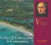Cover of: Colon y la Costa Caribe de Centro América
