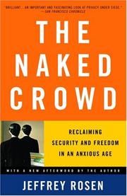 Cover of The Naked Crowd