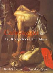 Cover of: Caravaggio by David M. Stone, Keith Sciberras