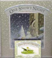 Cover of: One Snowy Night