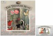 Cover of: The Treasure Hunt (Percy the Park Keeper) by Nick Butterworth, Nick Butterworth