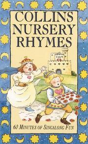 Cover of: Collins Nursery Rhymes