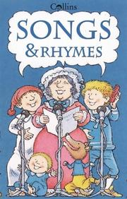 Cover of Collins Songs and Rhymes (Collins Audio)