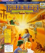 Cover of Bible Builder with NIV Bible with Book(s)