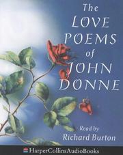 Cover of: The Love Poems of John Donne by John Donne