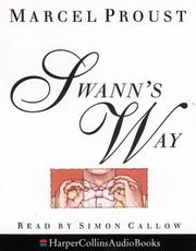 Cover of: Swann's Way by Marcel Proust