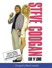 Cover of: Steve Coogan Live 'N' Lewd