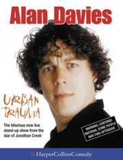 Cover of: Alan Davies Urban Trauma (HarperCollinsComedy)