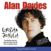 Cover of: Alan Davies Urban Trauma (HarperCollinsComedy) | Alan Davies