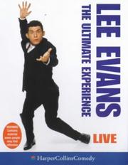 Cover of: Lee Evans The Ultimate Experience