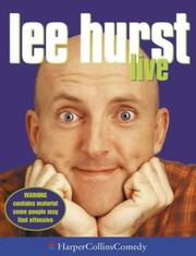 Cover of: Lee Hurst Live | Lee Hurst