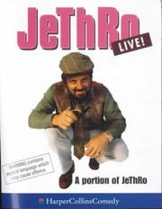 Cover of: A Portion of JeThRo (HarperCollins Audio Comedy)