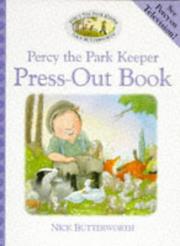 Cover of: Percy the Park Keeper