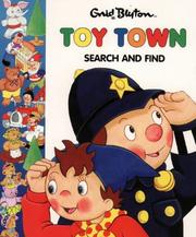 Cover of: Toy Town Search and Find