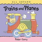 Cover of: Trains and Planes (All Aboard S.) by R. G. Winfield