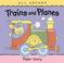 Cover of: Trains and Planes (All Aboard S.)