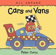 Cover of: Cars and Vans (All Aboard)