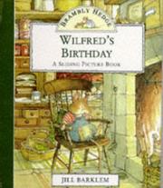 Wilfred's Birthday (Brambly Hedge) by Jill Barklem