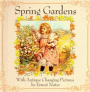 Cover of: Spring Gardens (Mini Sliding Nisters)