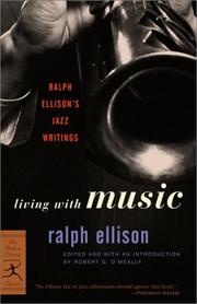 Cover of Living with Music