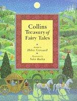 Cover of: Collins Treasury of Fairy Tales