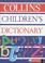 Cover of: Collins Children's Dictionary