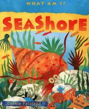 Cover of: Seashore (What Am I?)