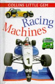 Cover of: Collins Little Gem Racing Machines